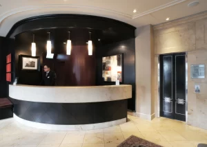 St Regis Hotel