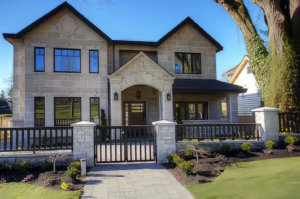 Angus Drive Residence