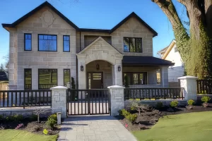 Angus Drive Residence