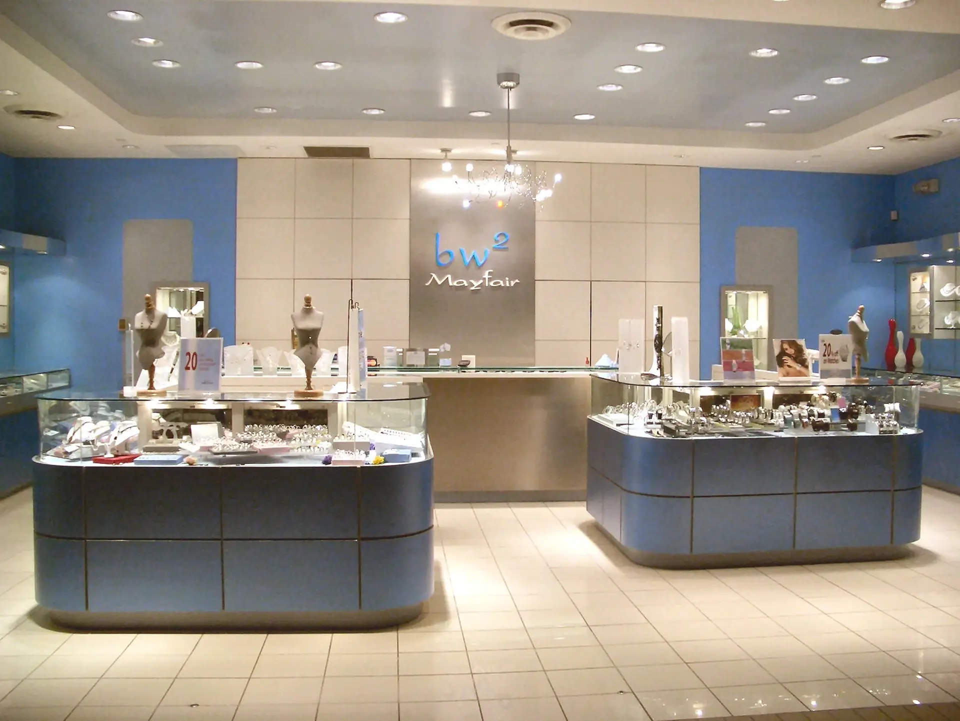 BW2 Jewelry Boutique