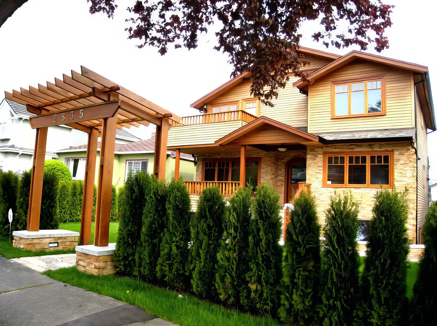 Alamein Residence