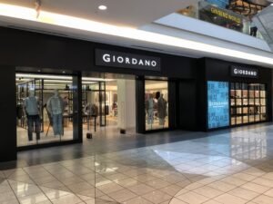 Giordano Boutique
