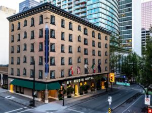 St Regis Hotel