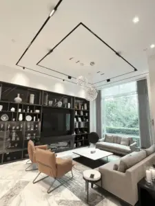 Jervis Residence
