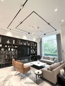 Jervis Residence