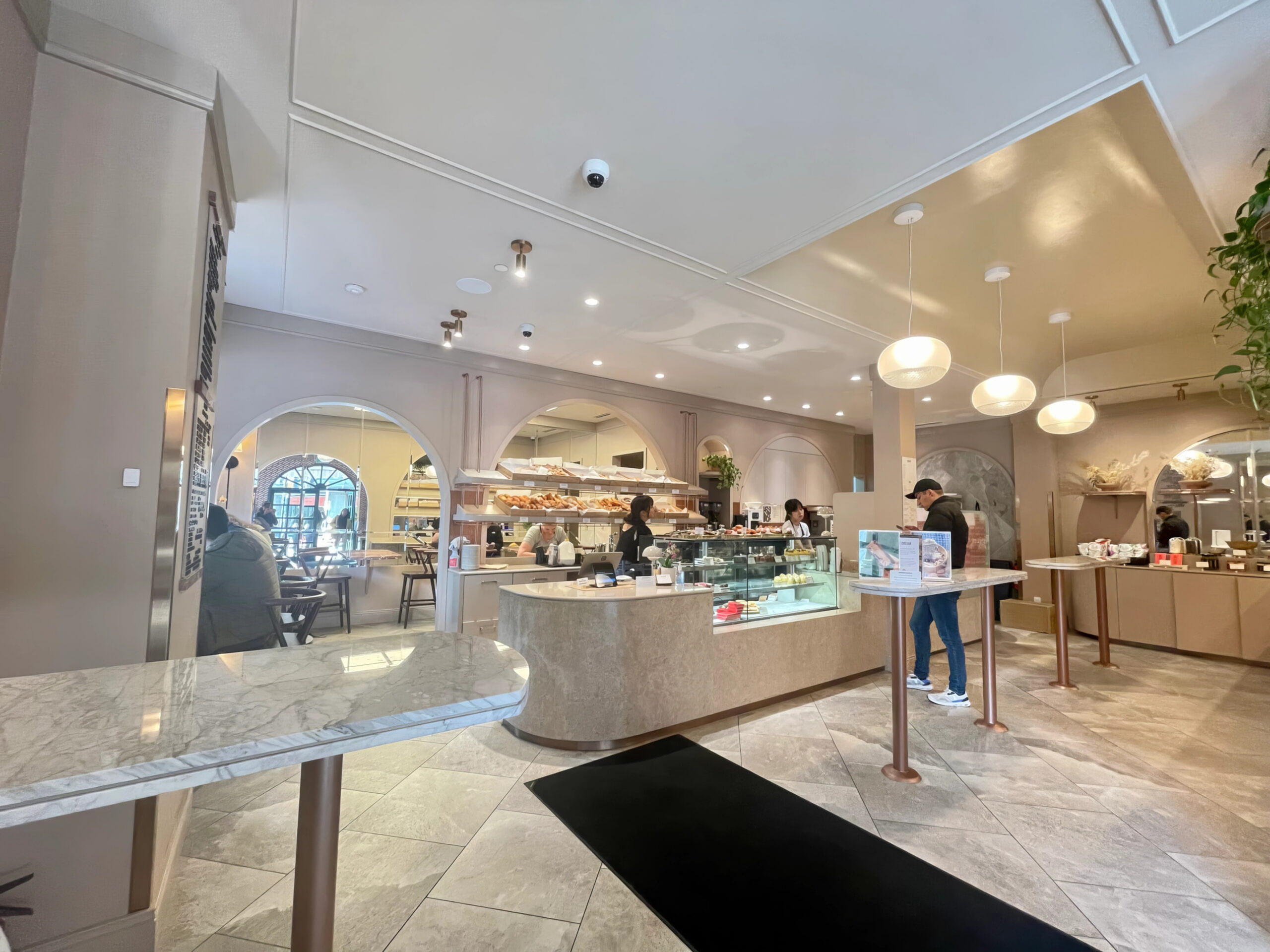 Beaucoup Bakery