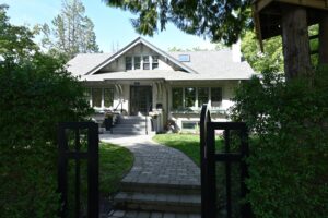 Shaughnessy Residence