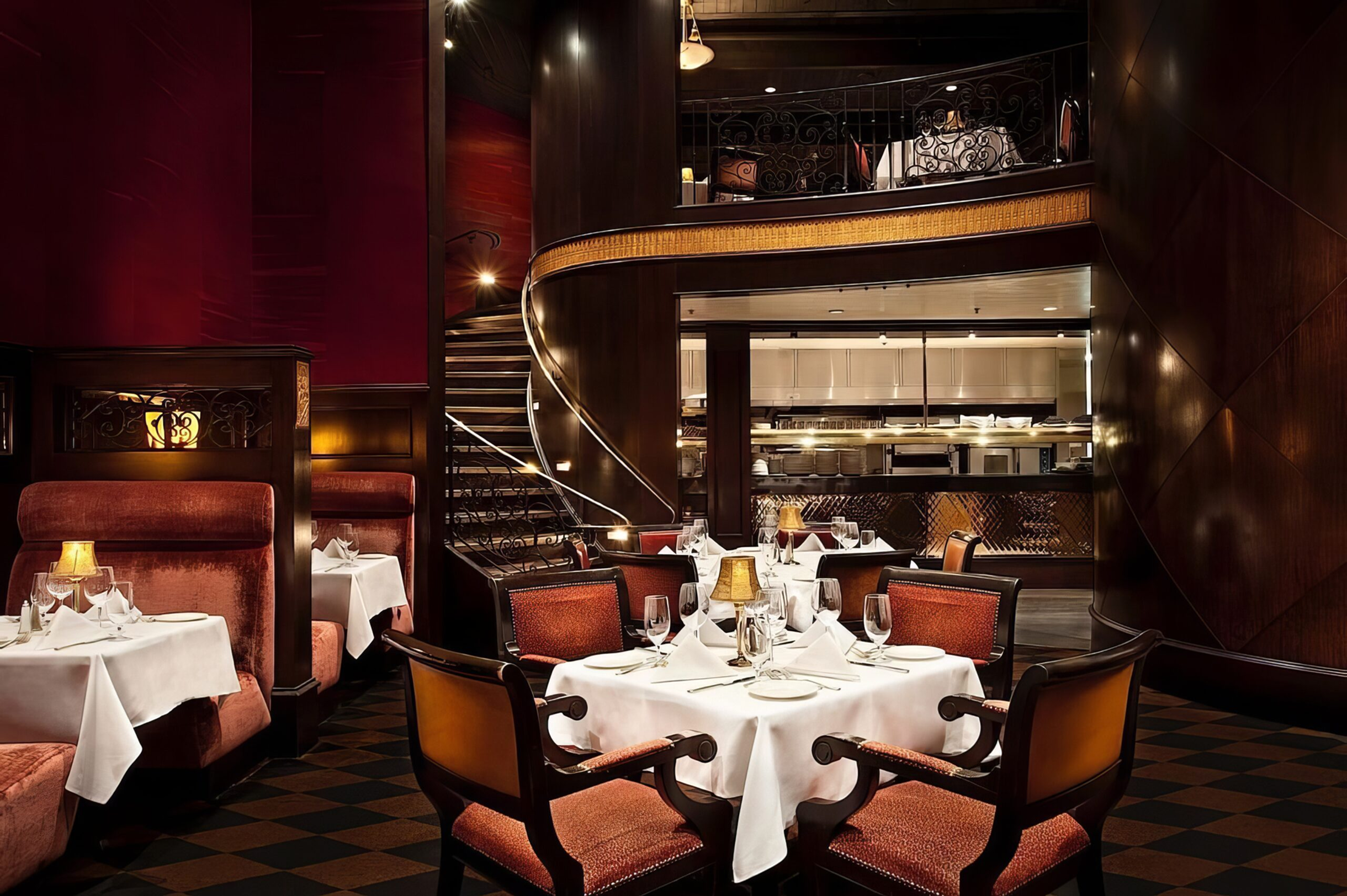 Gotham Steakhouse